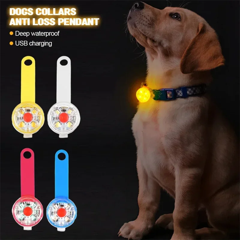 Waterdichte USB oplaadbare LED - Led Dog Collar Glowing Rechargeable Usb recensie en prijs