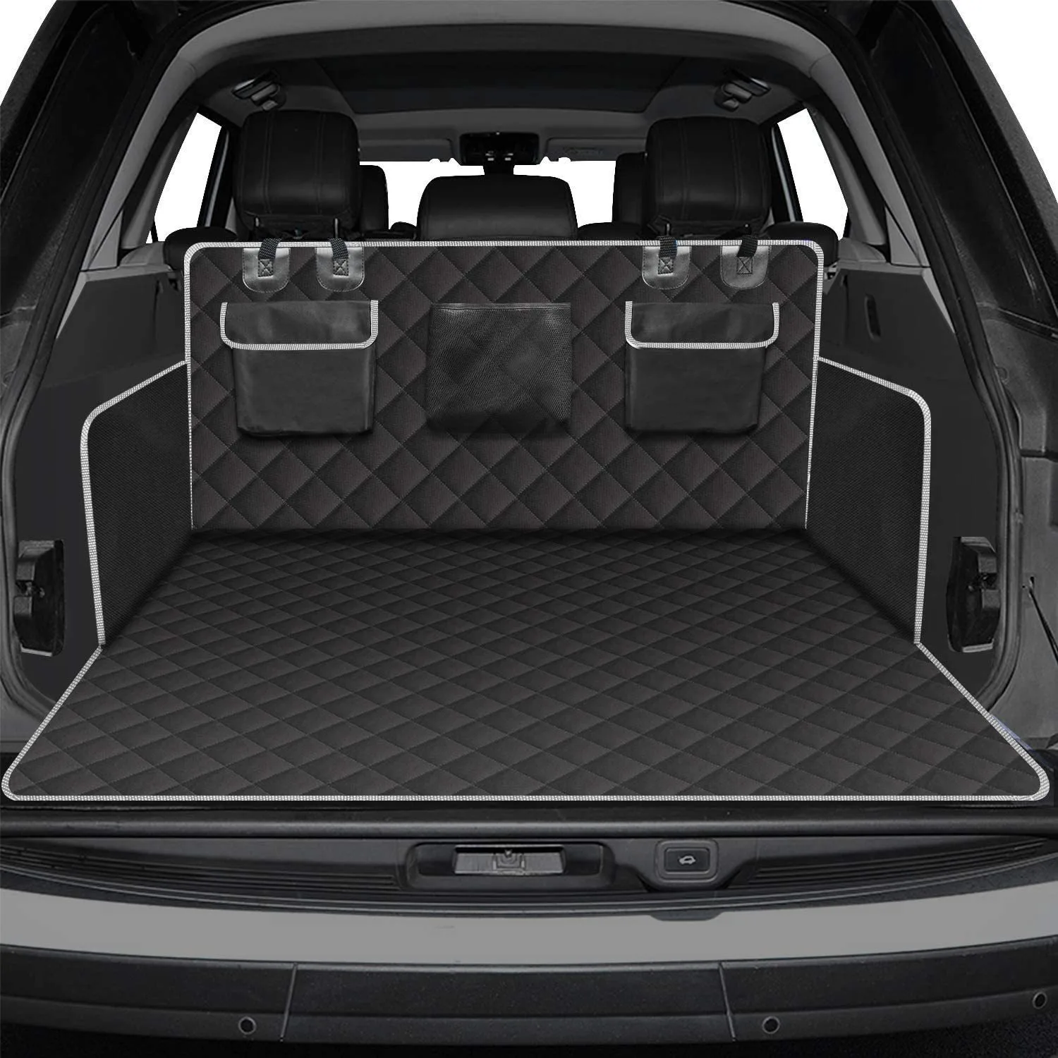 Verdikte antislip autostoelhoe - Dog Car Seat Cover Waterproof Back Seat recensie en prijs
