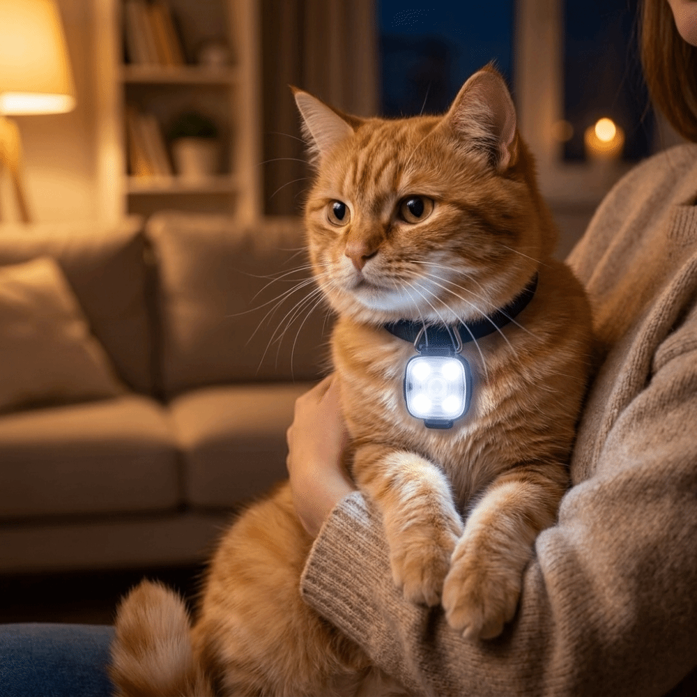 Oplaadbare LED-halsband voor h - Led Dog Collar Glowing Rechargeable Usb recensie en prijs