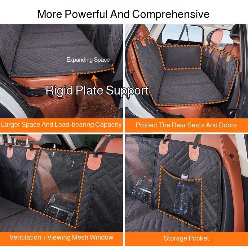 Waterdichte autostoelhoes voor - Dog Car Seat Cover Waterproof Back Seat recensie en prijs