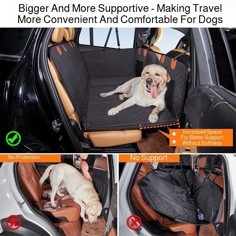 Waterdichte autostoelhoes voor - Dog Car Seat Cover Waterproof Back Seat recensie en prijs