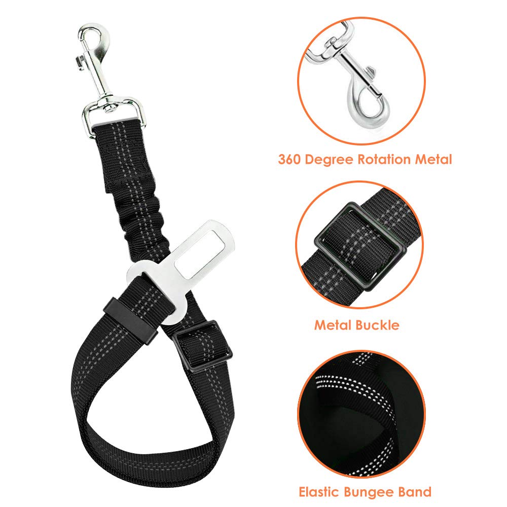 Hond Auto Harnas Veiligheidsgo - Dog Seat Belt Harness Safety Tether recensie en prijs