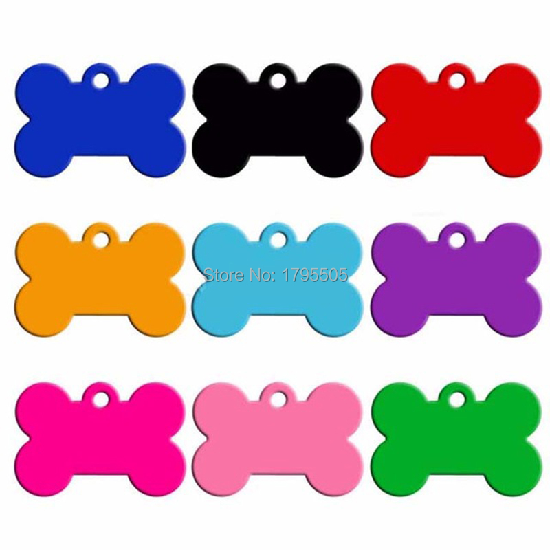 100 Stuks Gepersonaliseerde Ho - Reflective Dog Collar Personalized Engraved recensie en prijs