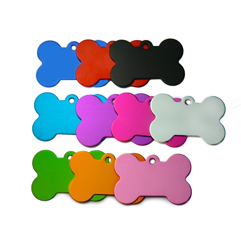 100 Stuks Gepersonaliseerde Ho - Reflective Dog Collar Personalized Engraved recensie en prijs